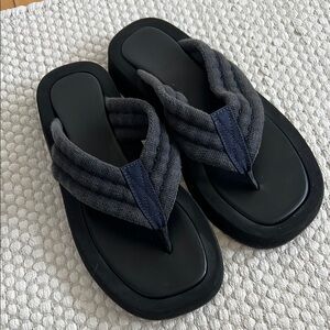 The Row Ginza sandals